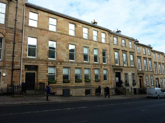Custodian REIT purchases Glasgow offices