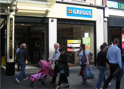 greggs